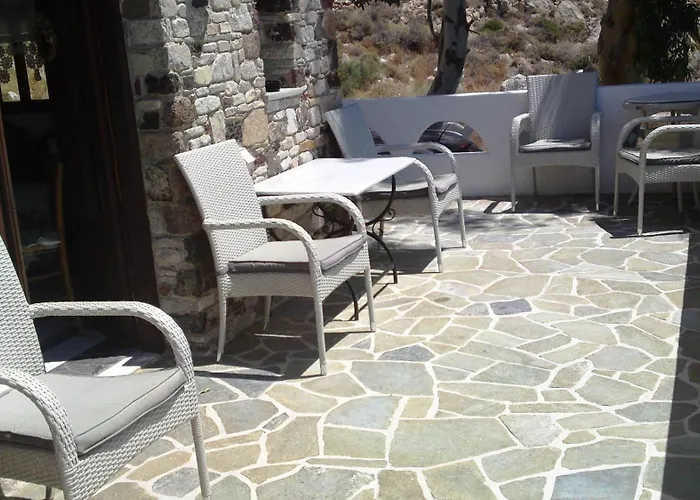 Hotels mit Schwimmbad in Perissa (Santorini)