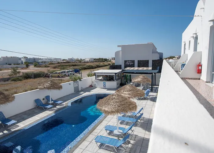Villa Valvis Perissa 