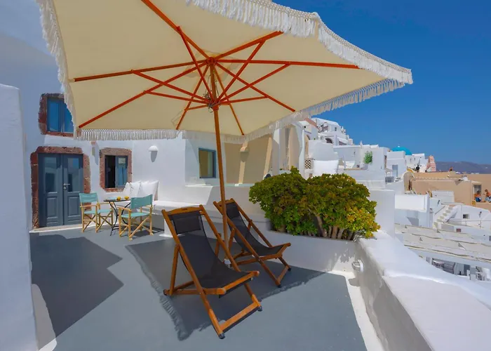 Boutique Sophia Oia View Hotel