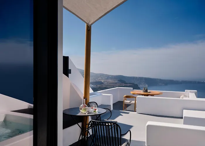Hotel Stella Rocca A Mare Imerovigli 