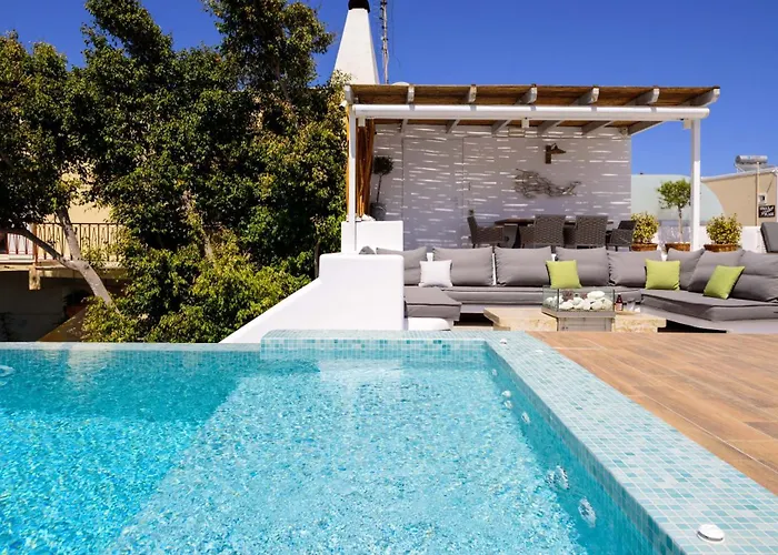 El Privado Secret Spot Luxury Villa Fira 