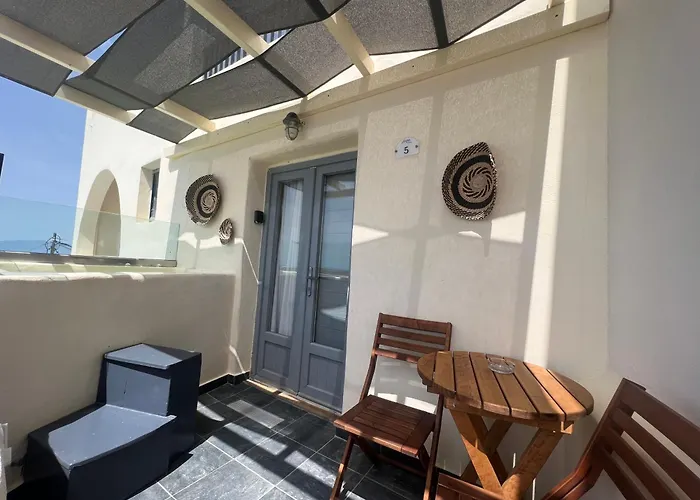 Condominios en Santorini