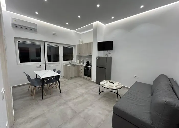 Aroma Cavas Apartment Pyrgos Kallistis