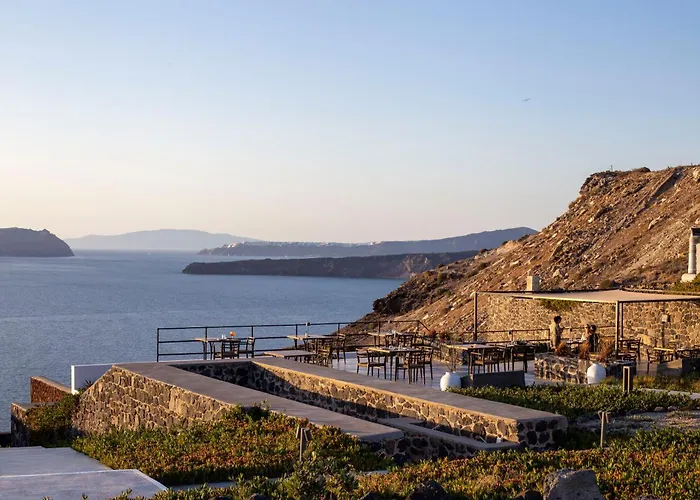 Coco-Mat Hotel Santorini Akrotiri 