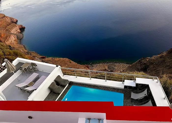 Hara'S Houses Imerovigli 