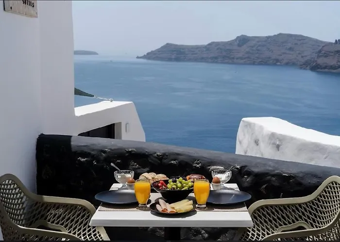 Enalion Suites Oia 