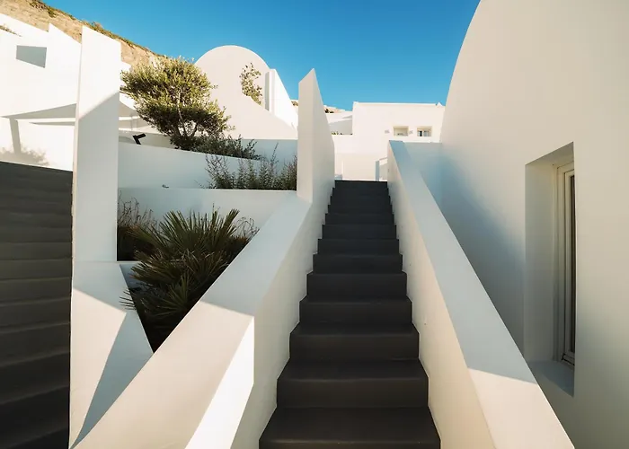 Santonero Hotel Akrotiri 
