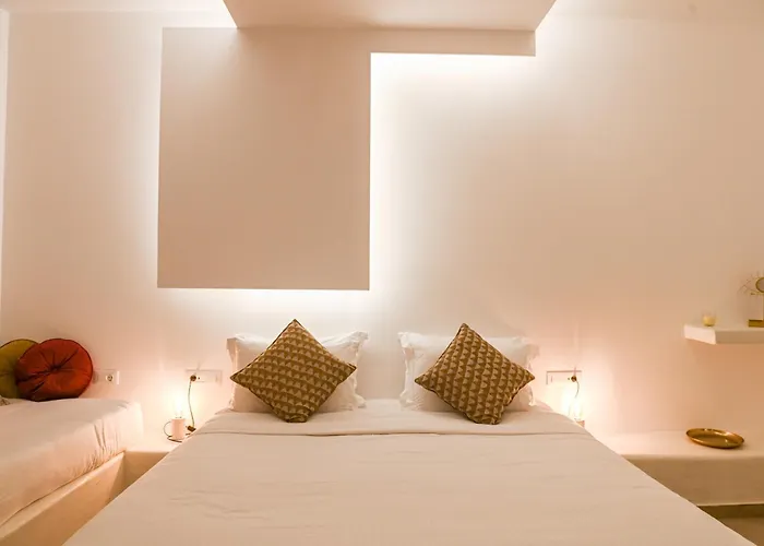 White Curves Santorini Bed & Breakfast Akrotiri 