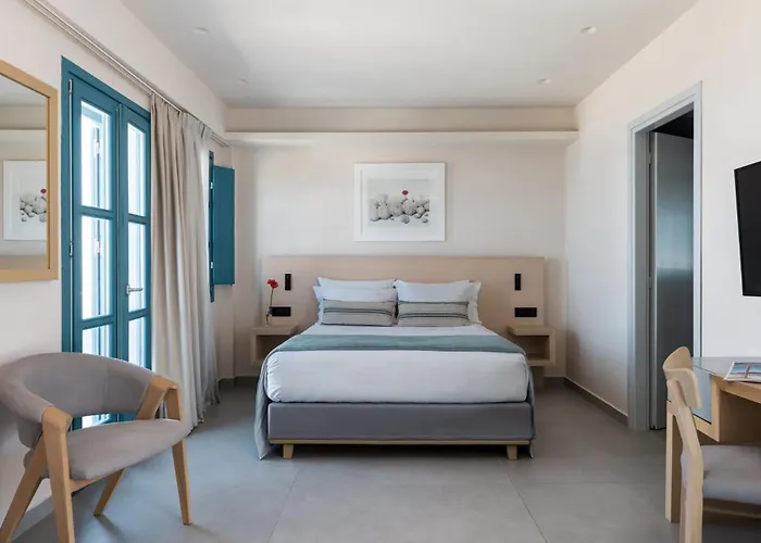 Aeifos Boutique Hotel Imerovigli  a 5 stelle
