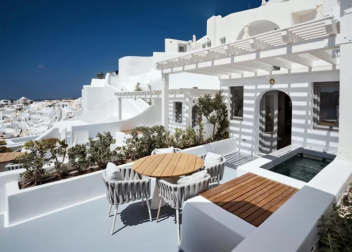 Hotels nahe Amoudi Bay