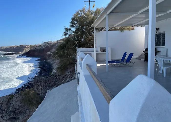 Santorini Lovers Villa Fira 