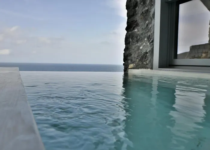 Horizon Mills Hotel Imerovigli 