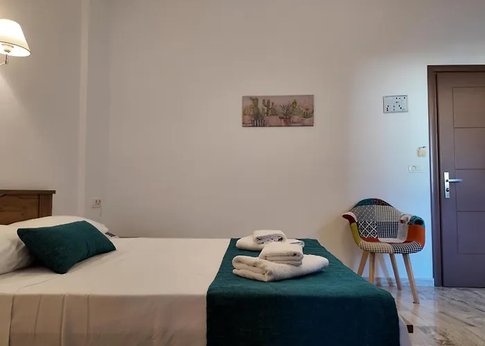 Hôtels à Períssa
