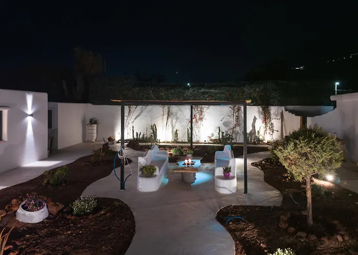 Electra Suites & Spa Perivolos 