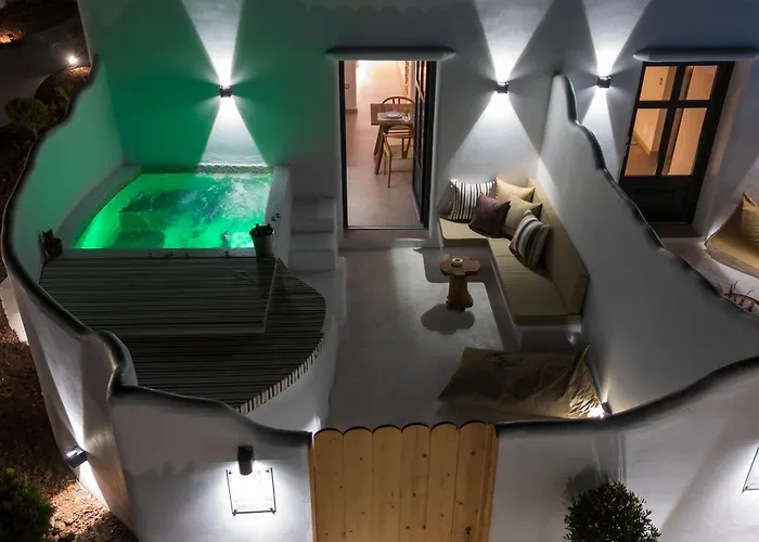 Electra Suites & Spa Perivolos 
