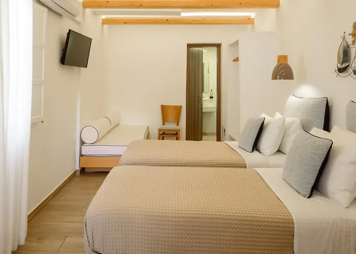 Karidis Hotel Kamari 