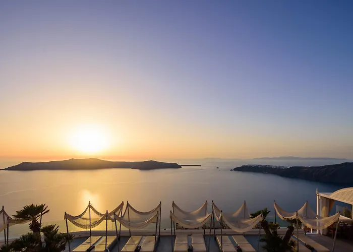 Andromeda Villas & Spa Resort Imerovigli  che accetta animali