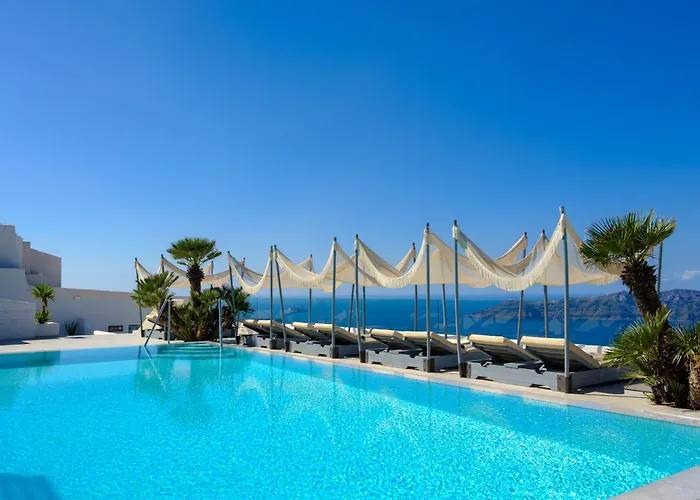 Hotels mit Whirlpool in Imerovigli (Santorini)