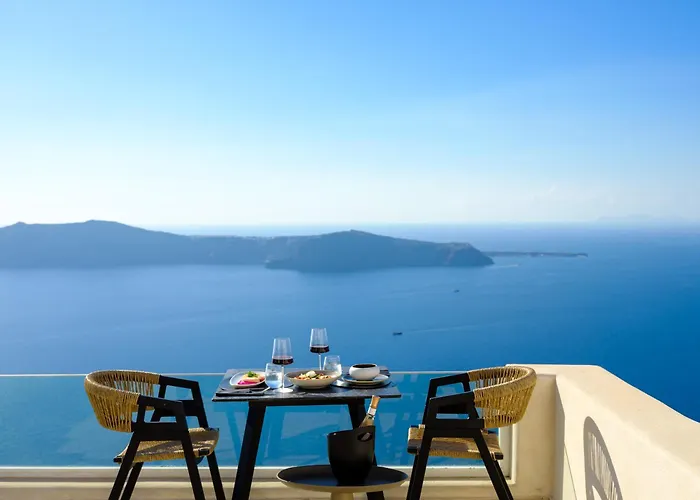 Hotels mit Whirlpool in Imerovigli (Santorini)