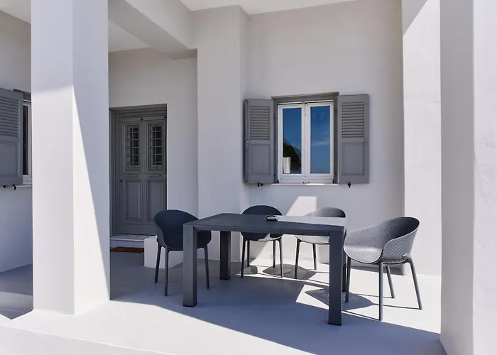 Villa Dali Danae Fira 