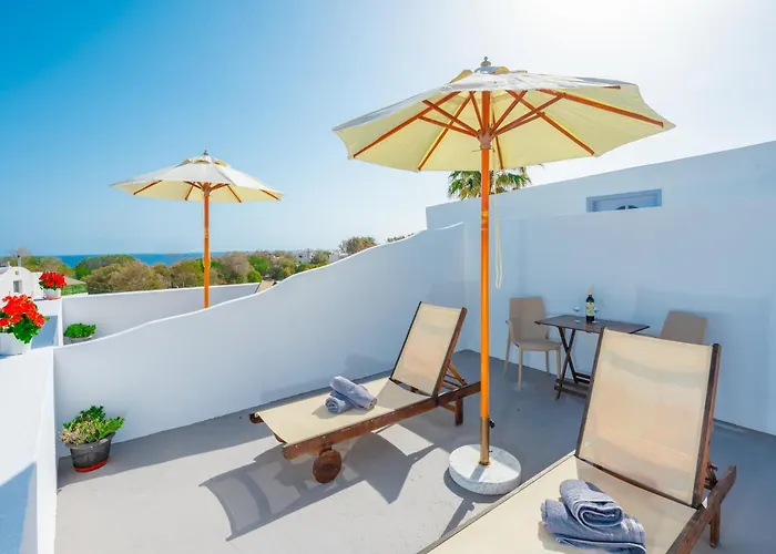 Santorininy Hotel Perissa 