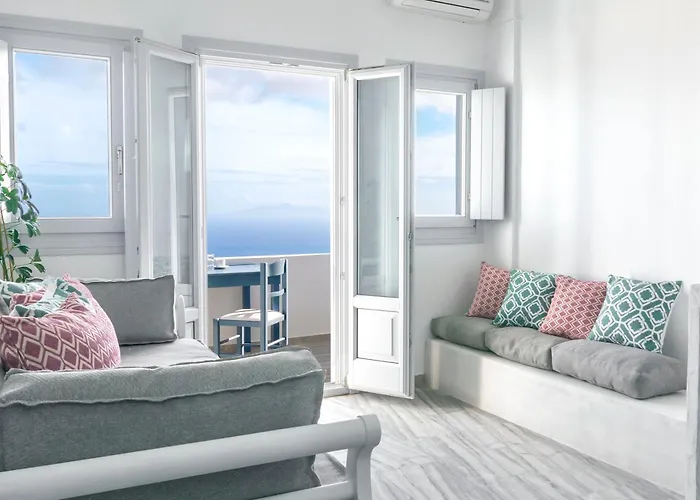 Phaos Santorini Suites Imerovigli
