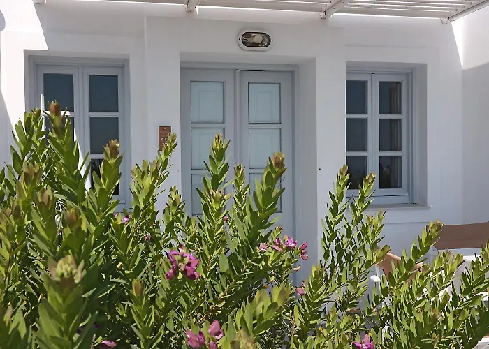 Hotel a Imerovigli (Santorini)