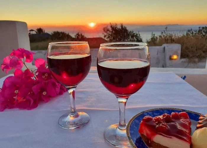 Oia Sunset House Pothitou Villa