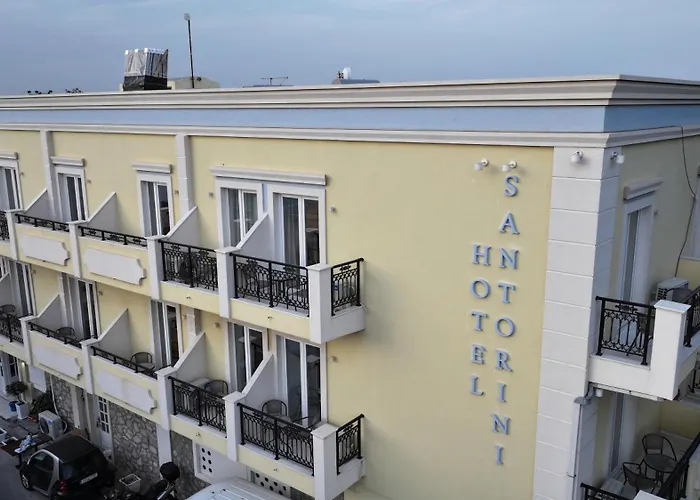 Hotel Santorini Fira 