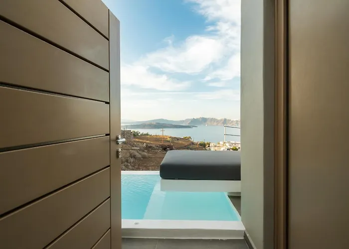 Black Diamond Suites (Adults Only) Akrotiri  - 4 star Hotel