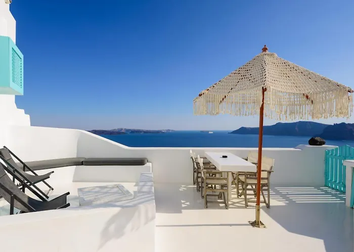 Ferienwohnung Cave Agapi Oia