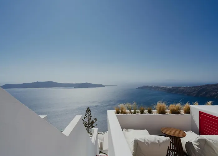 Serendipity Cliffside Villa & Suites Imerovigli acceptant les animaux