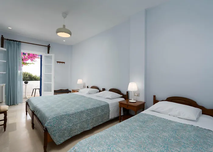 Pet friendly Proteas Hotel Kamari 