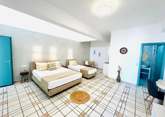 Arapiou Apartments Perivolos 