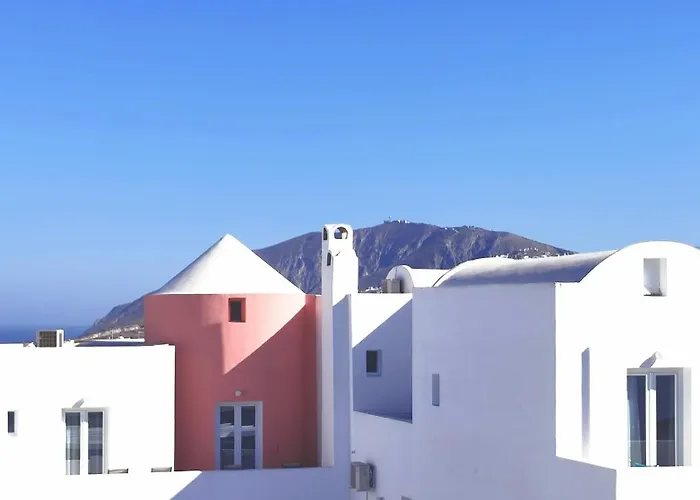 Hotel New Haroula Fira 
