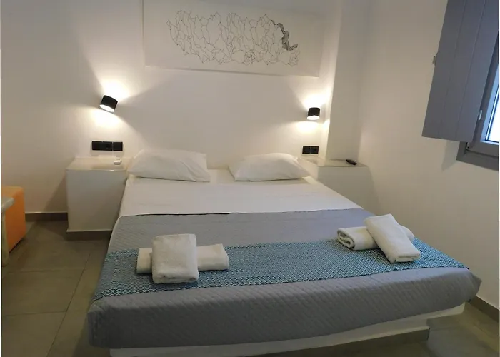 Aegean Studios Perissa