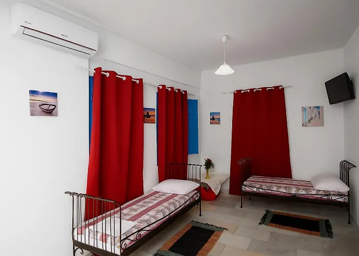 Apartamento Santo Margarita Oia  admite animales