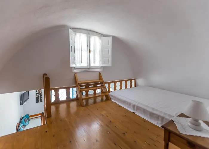 Abelonas Retreat Aparthotel Ημεροβίγλι