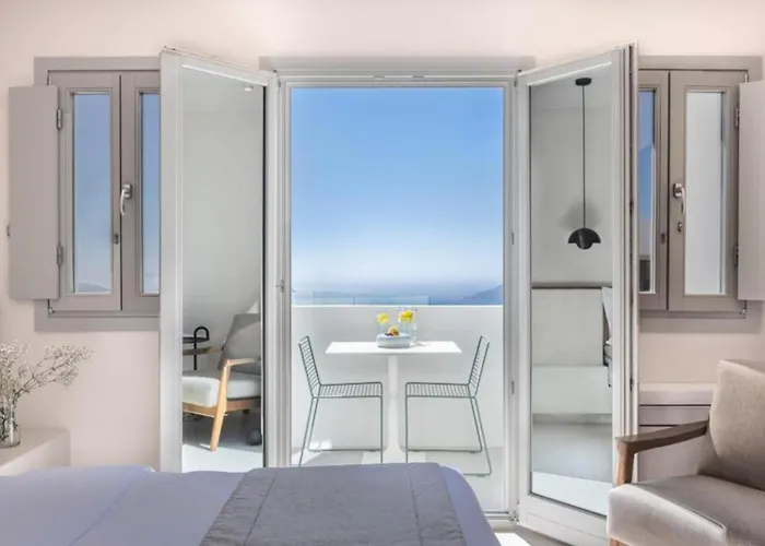 Akra Suites & Spa Imerovigli 