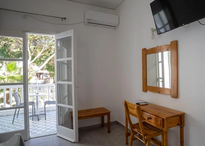 Lefkothea Hotel Kamari 