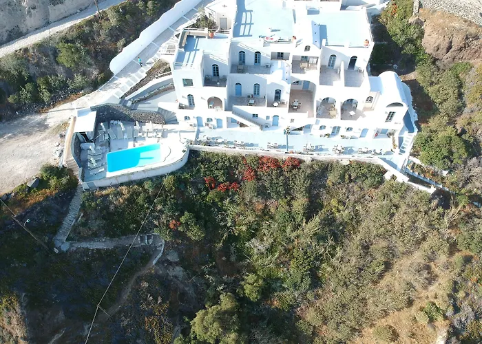 Kokkinos Villas Akrotiri 