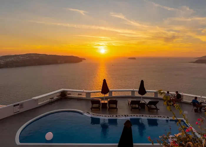 Athermi Suites - Adults Only Fira 