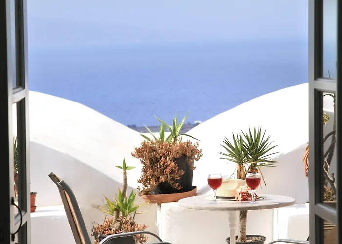 Boutique Muses Cycladic Suites Ia
