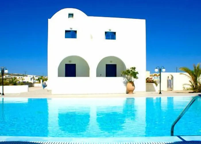 Blue Bay Villas Agia Paraskevi 