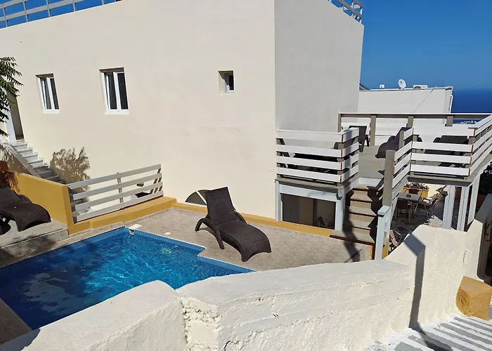 Anemomilos Villa Firostefani