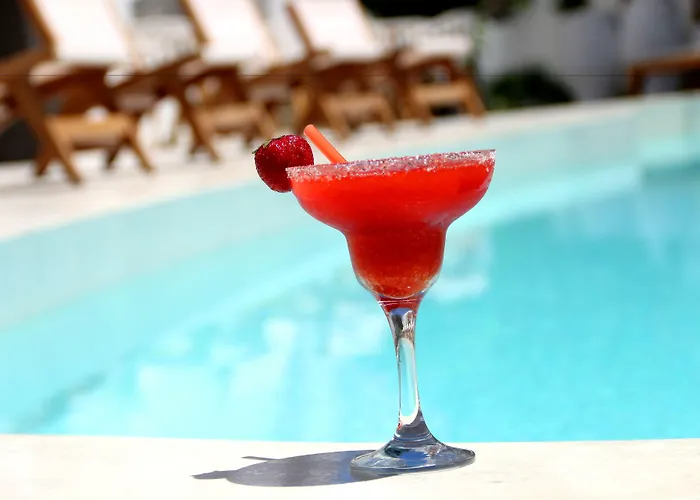 Cavo Bianco Boutique Hotel & Spa Kamari  5 star