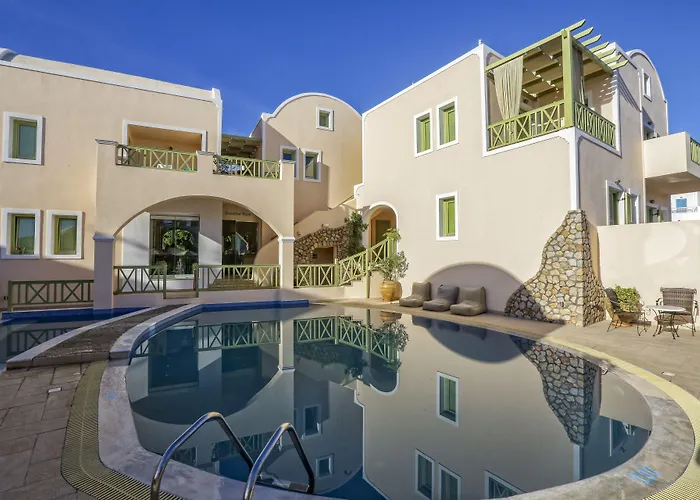 Anassa Deluxe Suites Kamari 