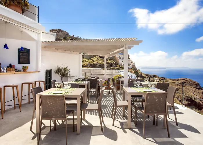 Boutique Hotel Esperas Oia 