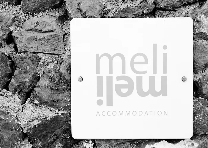 Hotel Meli Meli Imerovigli 