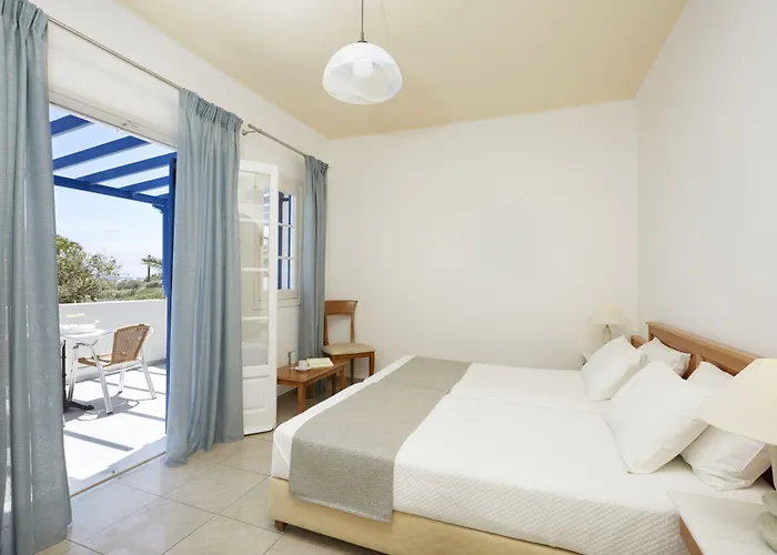 Hermes Hotel Kamari 